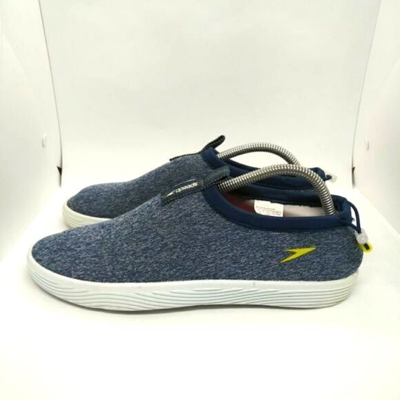 Speedo Surfwalker Rush Water Shoes‎ Slippers Men's Size 10 Blue, White - Picture 2 of 8